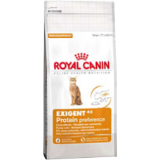 ROYAL CANIN Specifics Exigent Protein 42 4 kg